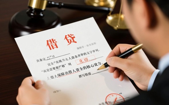 借钱给别人借条怎么写，借条怎么写才受法律保护？