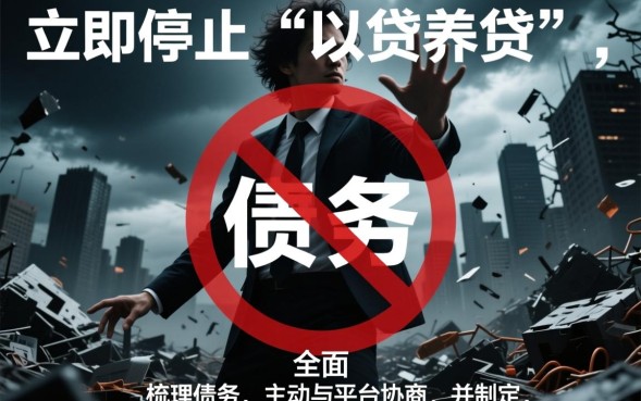 欠网贷还不上怎么办，逾期后真的会被起诉吗？