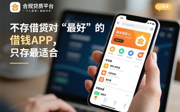 什么app好借钱，正规靠谱的借贷软件哪个通过率高？