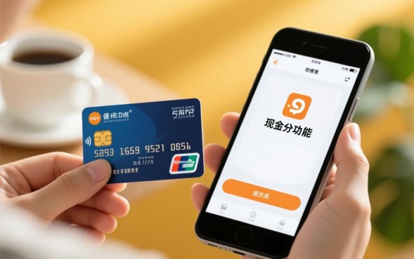 银行卡借钱怎么借？手机申请最快多久能到账？