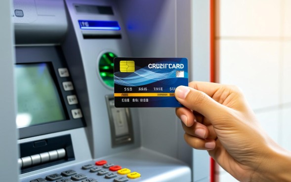 信用卡借钱怎么借，信用卡取现和预借现金哪个划算？