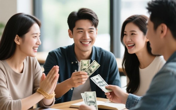 好朋友借钱怎么拒绝，好朋友借钱怎么委婉拒绝