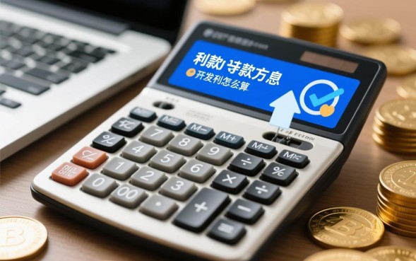 网贷利息怎么算的，网贷利息怎么算年化利率