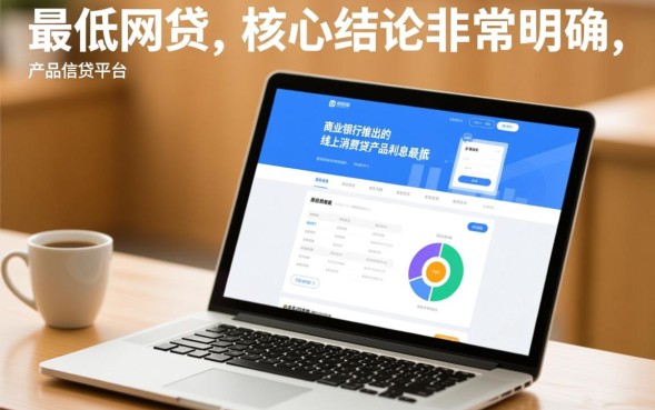 网贷哪个利息低，正规平台怎么借才划算？