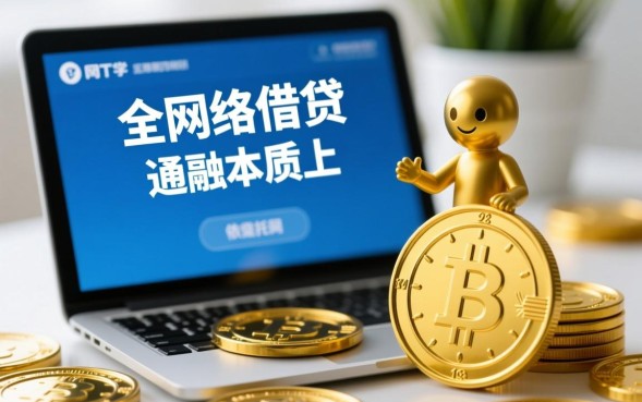 网贷是啥意思，网贷申请安全吗会上征信吗？