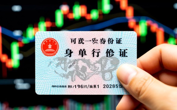 身份证能借钱吗？只用身份证哪里可以借到钱？