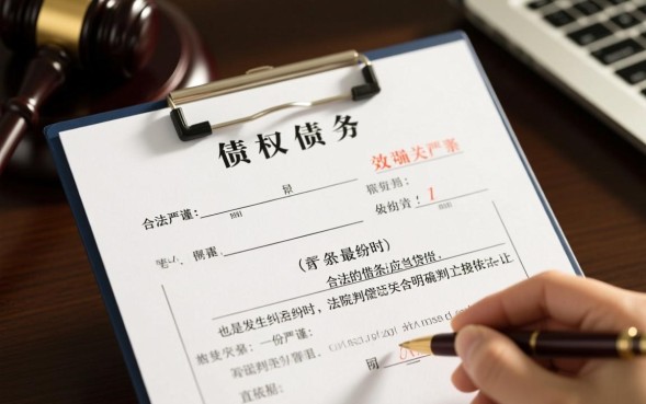 别人借钱怎么写借条，借条怎么写才具有法律效力？