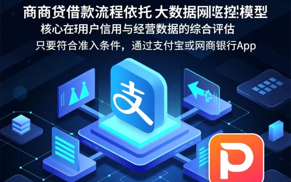 网商贷怎么借钱出来，借不出来是什么原因？