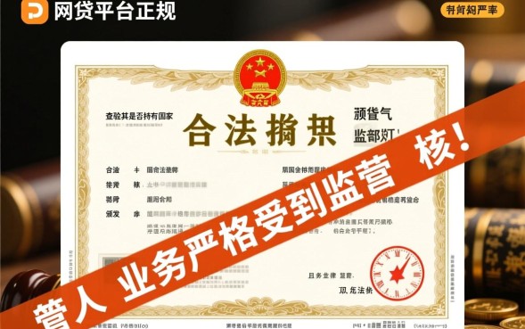 哪些网贷正规，2026最新正规网贷平台排行榜前十名