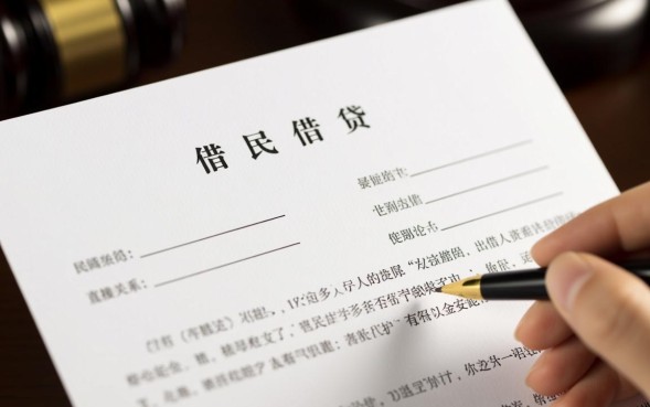 借钱如何写借条才具有法律效力，正规借条格式范本是怎样的？