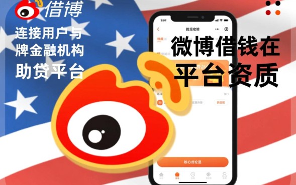 微博借钱安全吗，是正规平台吗会上征信吗额度多少？