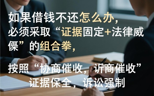 借钱不还怎么办，去法院起诉需要什么证据？