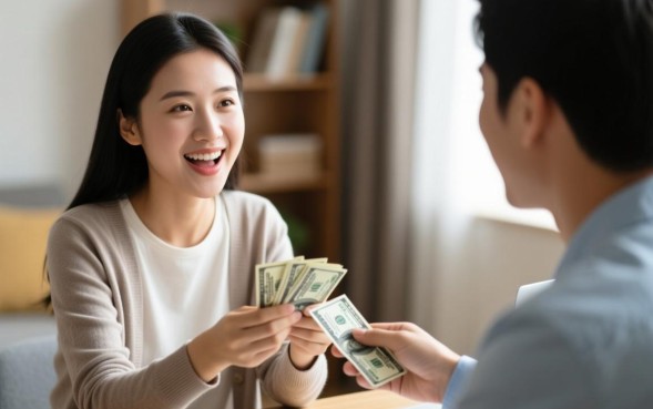 怎么跟姐姐借钱，跟姐姐借钱怎么开口才肯借？