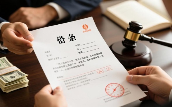 借钱怎样写借条才具有法律效力，正规借条怎么写