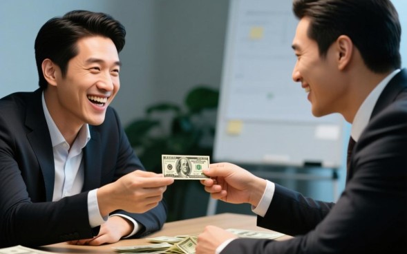 怎么幽默的借钱，借钱不伤感情的搞笑话术