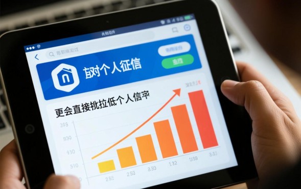 网贷多了会影响征信吗，以后还能贷款买房吗