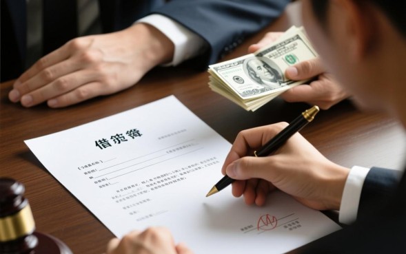 朋友借钱怎么写借条，借条怎么写才具有法律效力