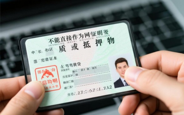 驾驶证可以网贷吗，凭驾驶证能借到钱吗怎么申请