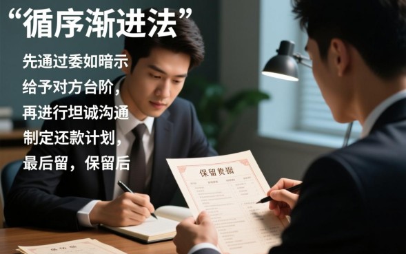 朋友借钱不还怎么说，不伤感情的催债话术有哪些