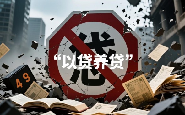 信用卡网贷还不上怎么办？逾期了怎么申请停息挂账？