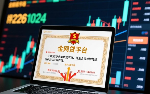 什么网贷比较靠谱，2026正规网贷平台有哪些