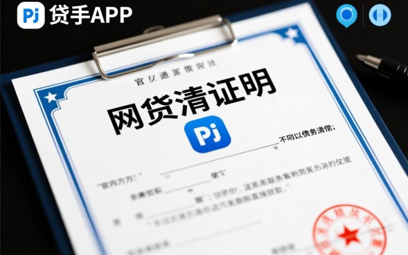 网贷结清证明怎么开，需要什么资料去哪里开