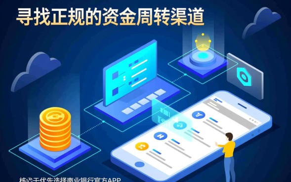 有什么借钱的软件，哪个利息低容易下款？