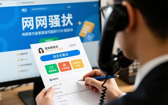 网贷电话骚扰怎么举报，一直打不停怎么彻底解决？