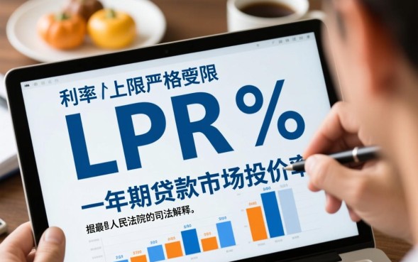 网贷年利率多少合法，受法律保护的利率是多少？