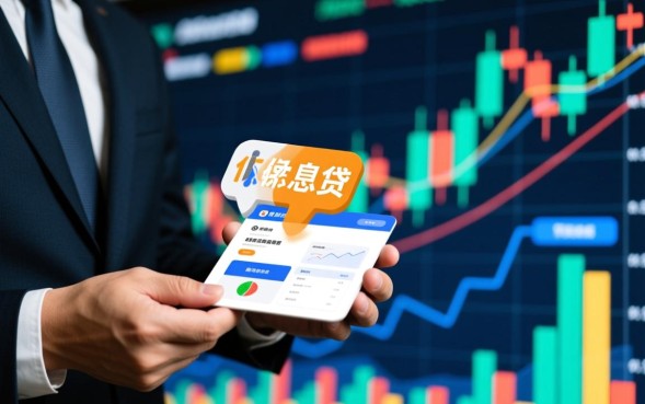 网贷哪个利率低，正规贷款平台怎么申请利息最低？