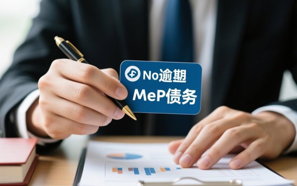 网贷逾期有什么影响，征信黑了怎么快速恢复？