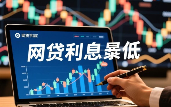 哪个网贷利息最低，正规贷款平台哪个利息最划算？