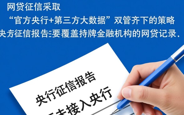 网贷征信怎么查，在哪里可以查到详细记录？