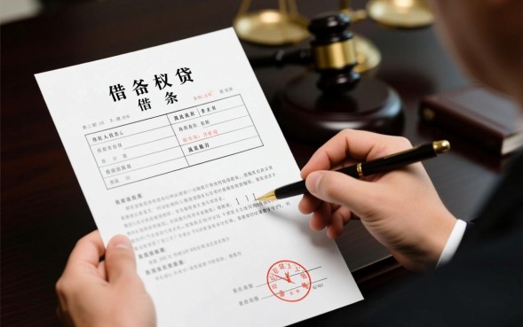 借钱写欠条怎么写？个人借款欠条怎么写才有效