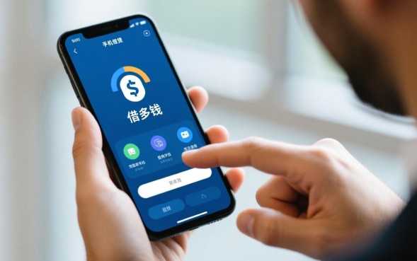 手机怎么借钱最快到账，手机上借钱软件哪个好？