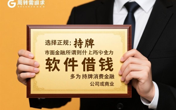 什么软件借钱容易下款，哪个软件借钱最快到账