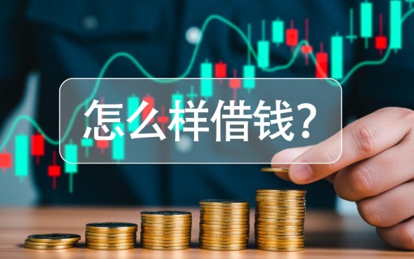 怎么样借钱最快，哪里能借到钱不用抵押