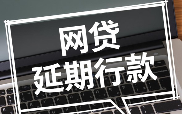 网贷可以延期还款吗，网贷逾期怎么申请延期还款
