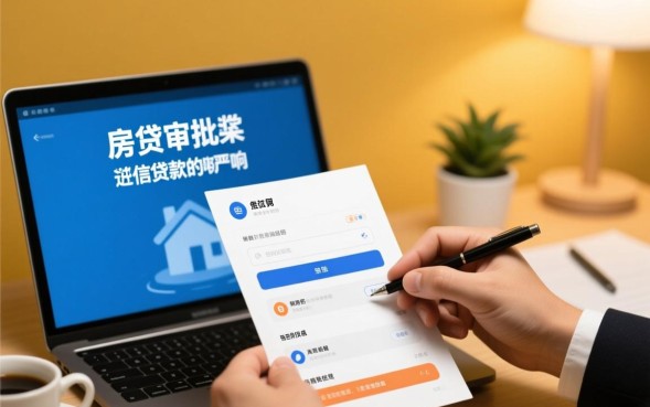 网贷影响房贷吗，有网贷记录还能申请房贷吗