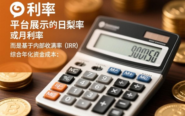 网贷利率是多少，2026年国家规定最高不能超过多少？