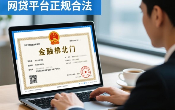 哪些网贷是正规合法的