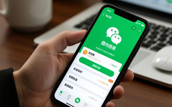 微信里怎么借钱，微信借钱入口到底在哪里？