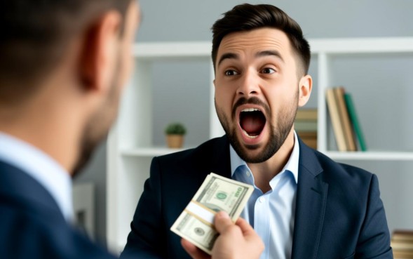 男人向你借钱说明什么，是不是把你当提款机了？