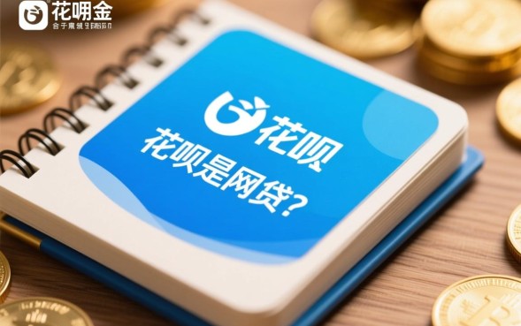 花呗是网贷吗，花呗算不算网贷会影响征信吗