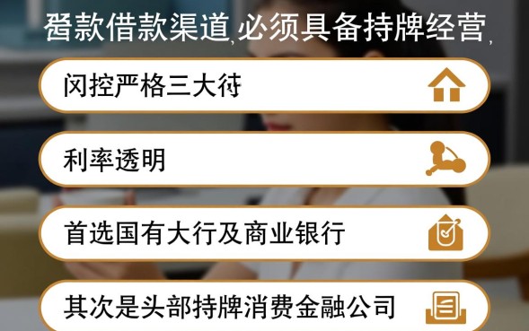 去哪里借钱比较靠谱，正规贷款平台有哪些推荐？