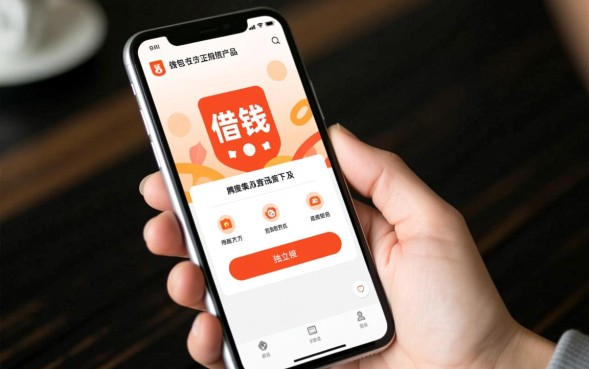 QQ钱包可以借钱吗，借钱入口在哪里怎么申请