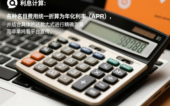 网贷利息怎么算，网贷利息怎么算才符合法律规定