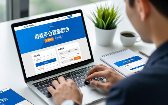 哪个借钱平台比较靠谱，2026正规下款快的有哪些？