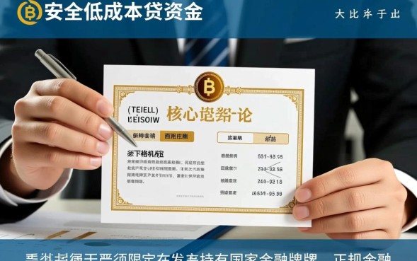 网上哪里能借钱？正规靠谱的借款平台有哪些？