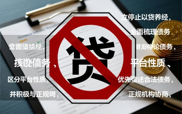 欠网贷还不上怎么办会有哪些后果，真的会坐牢吗？